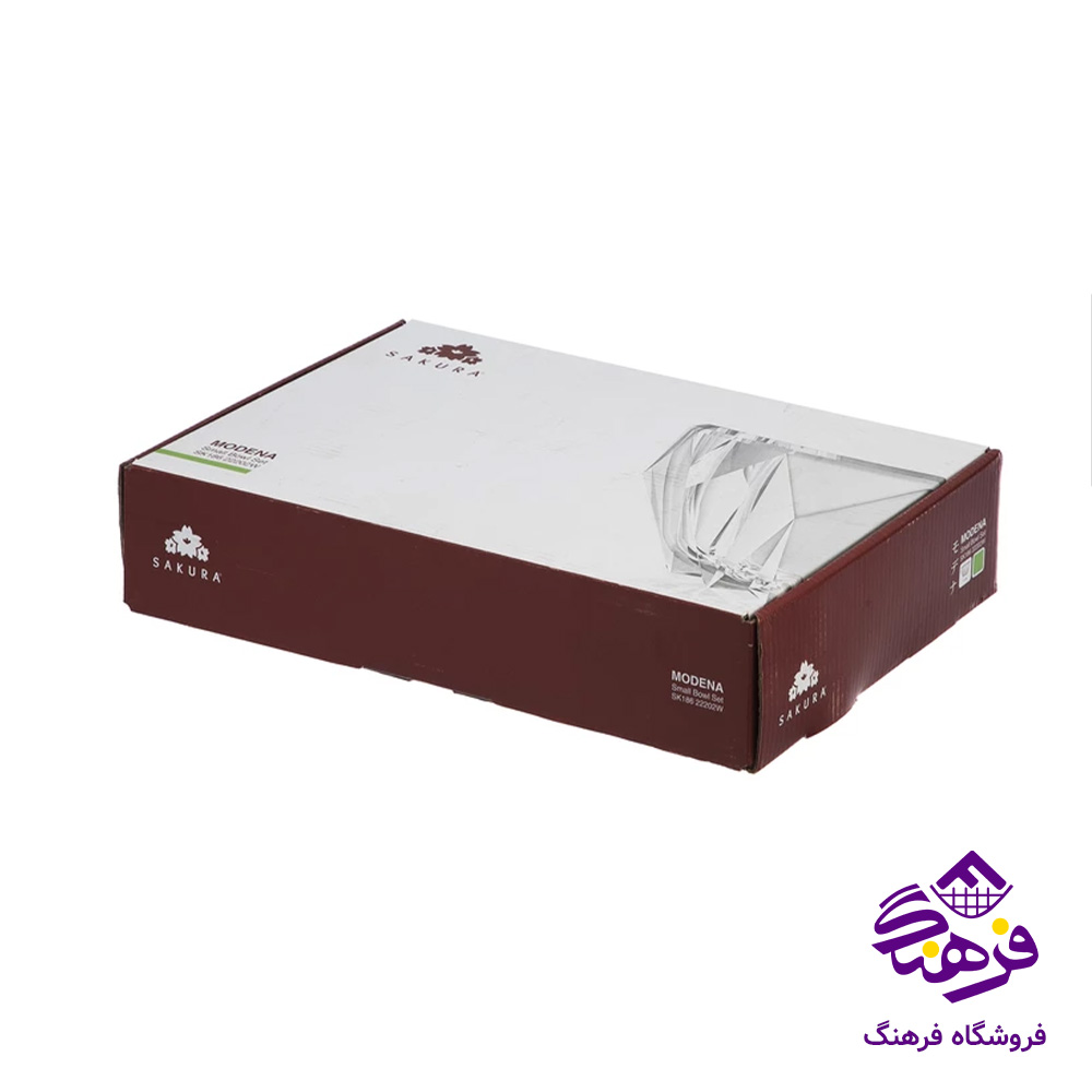 پیاله مودنا کادو نوری (6دک)
