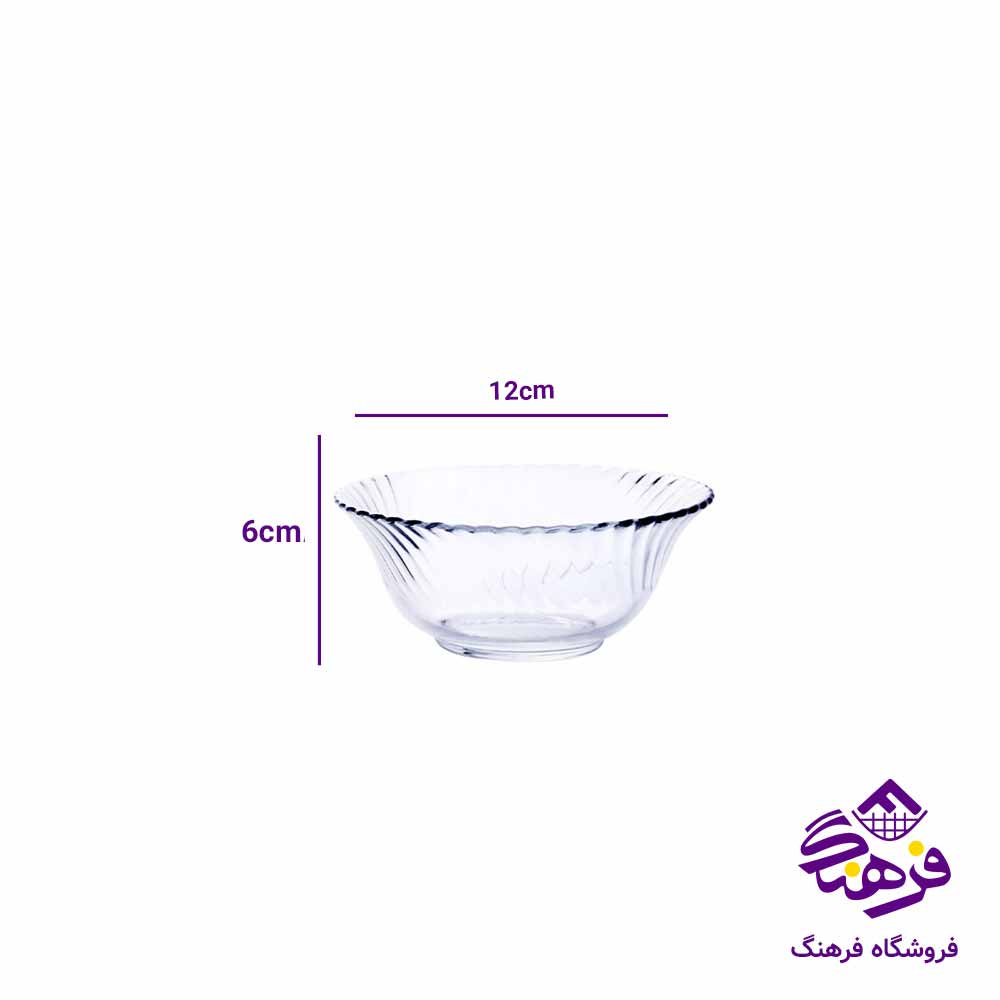 پیاله نوری تازه مدل دایموند125
