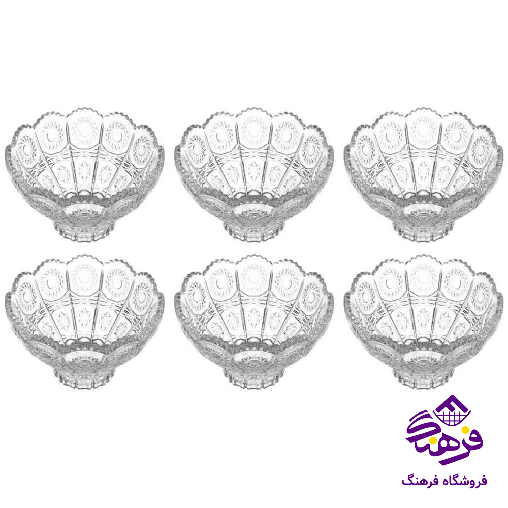 پیاله می جی کادو نوری (6دک)