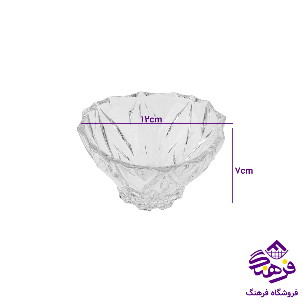 پیاله کایا کادو نوری 6دک