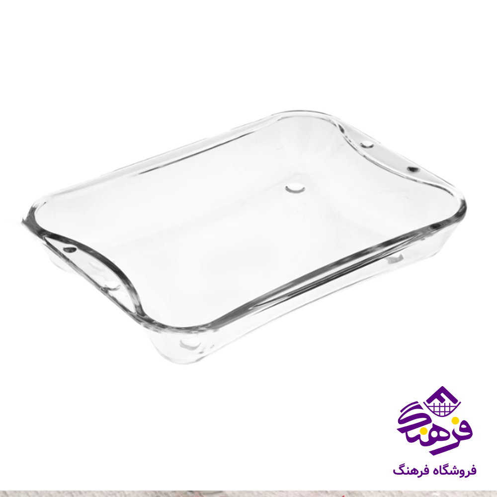 تابه نورکس بزرگ کادو نوری-(8دک)