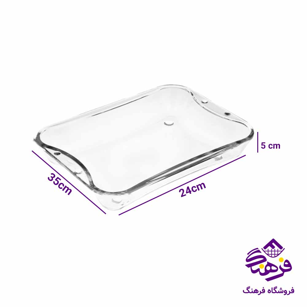 تابه بزرگ نوری تازه مدل نورکس