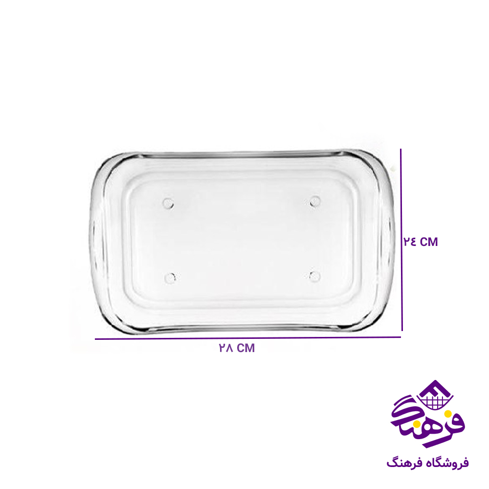 تابه تنوری متوسط نوری (هرعدد) (8دک)