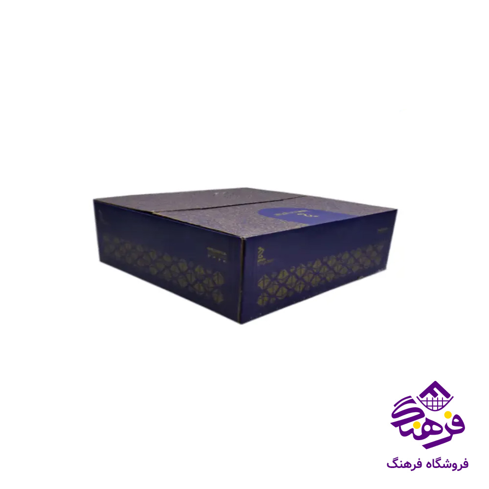 قاب شیرینی مودنا کادو نوری (6دک)