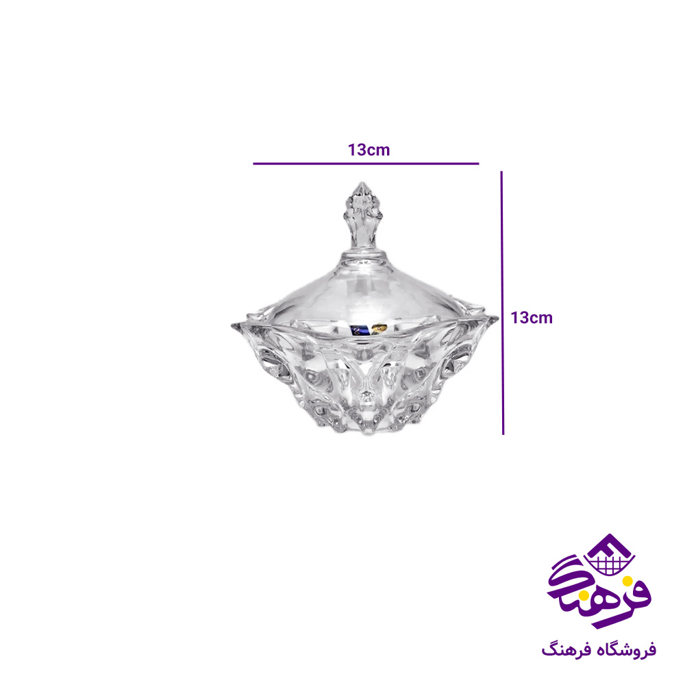 قندان تیتانو کادو نوری (12دک)