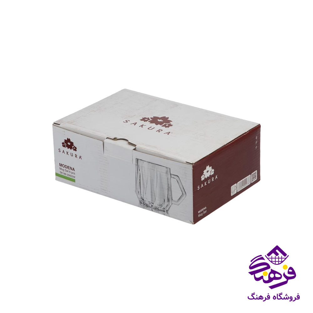 نیم لیوان مودنا کادو نوری (8دک)