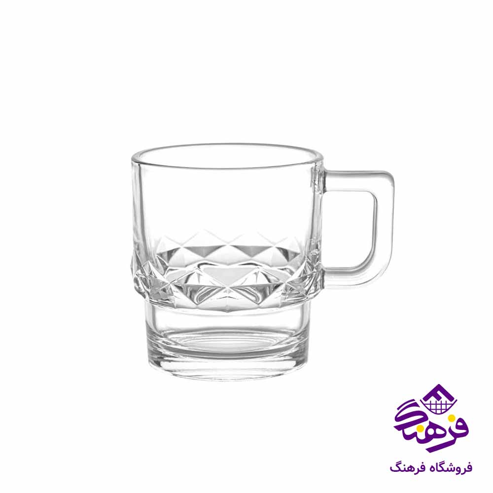  نیم لیوان نوری تازه مدل امگا