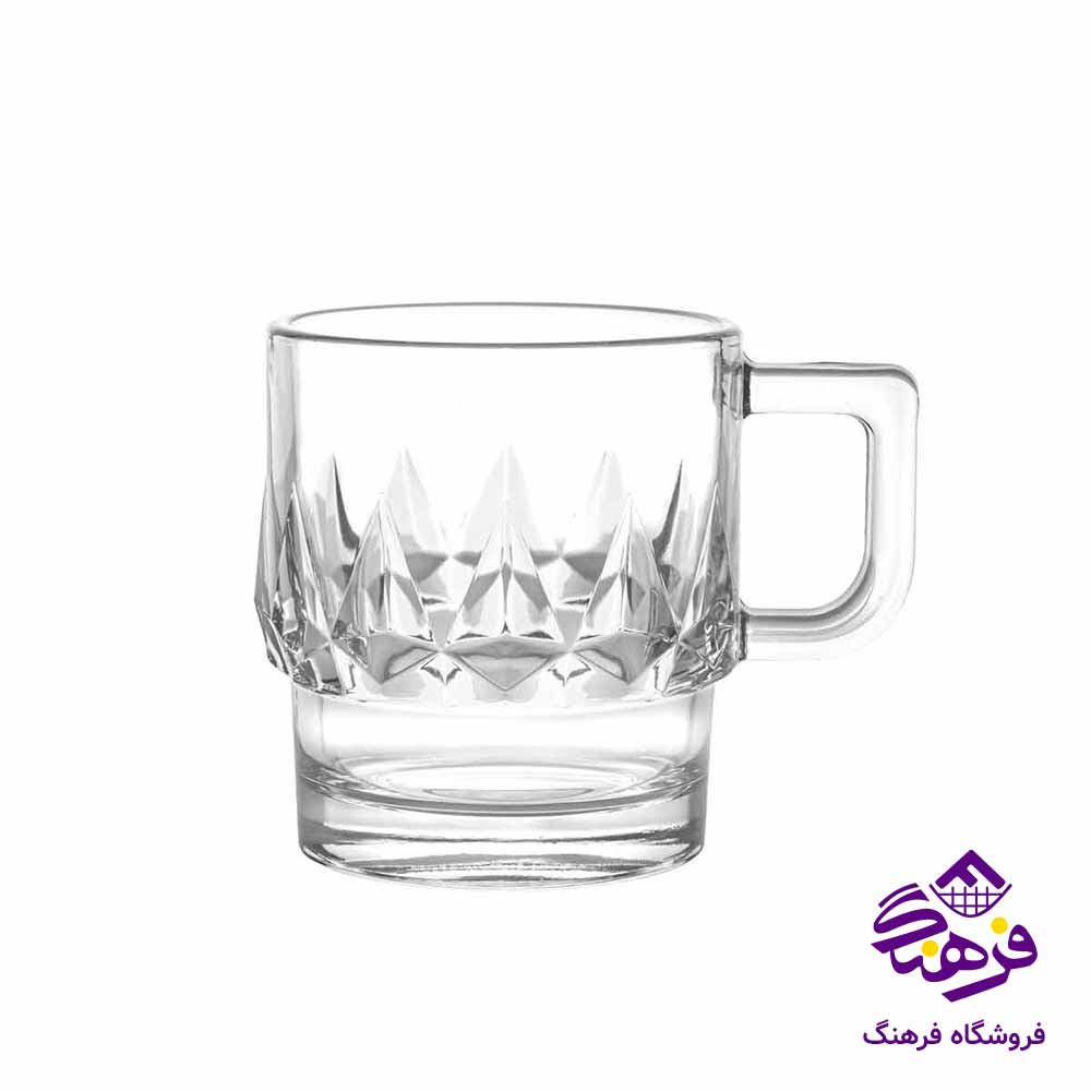 نیم لیوان نوری تازه مدل سیگما