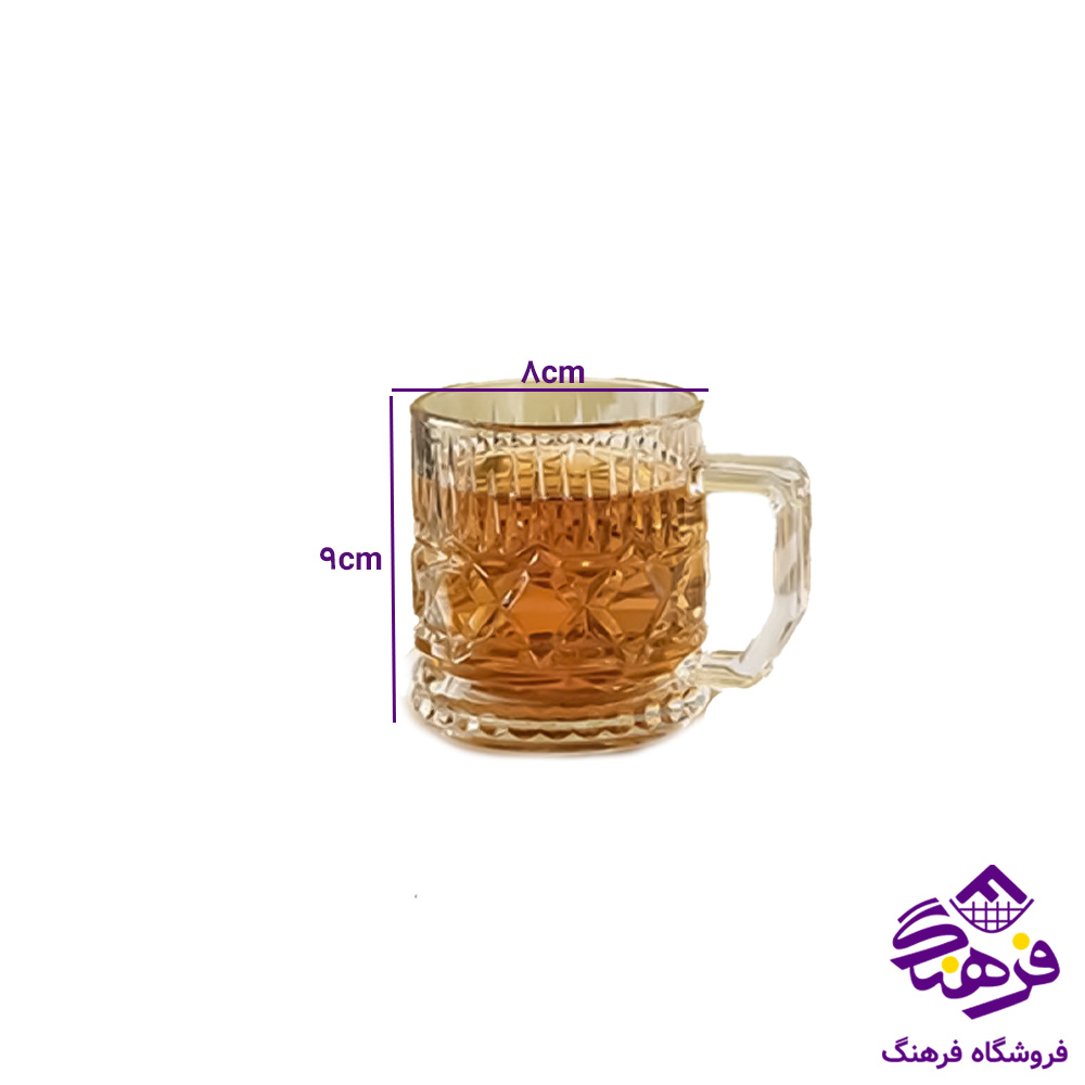 نيم ليوان استلا کادو نوري 6دک