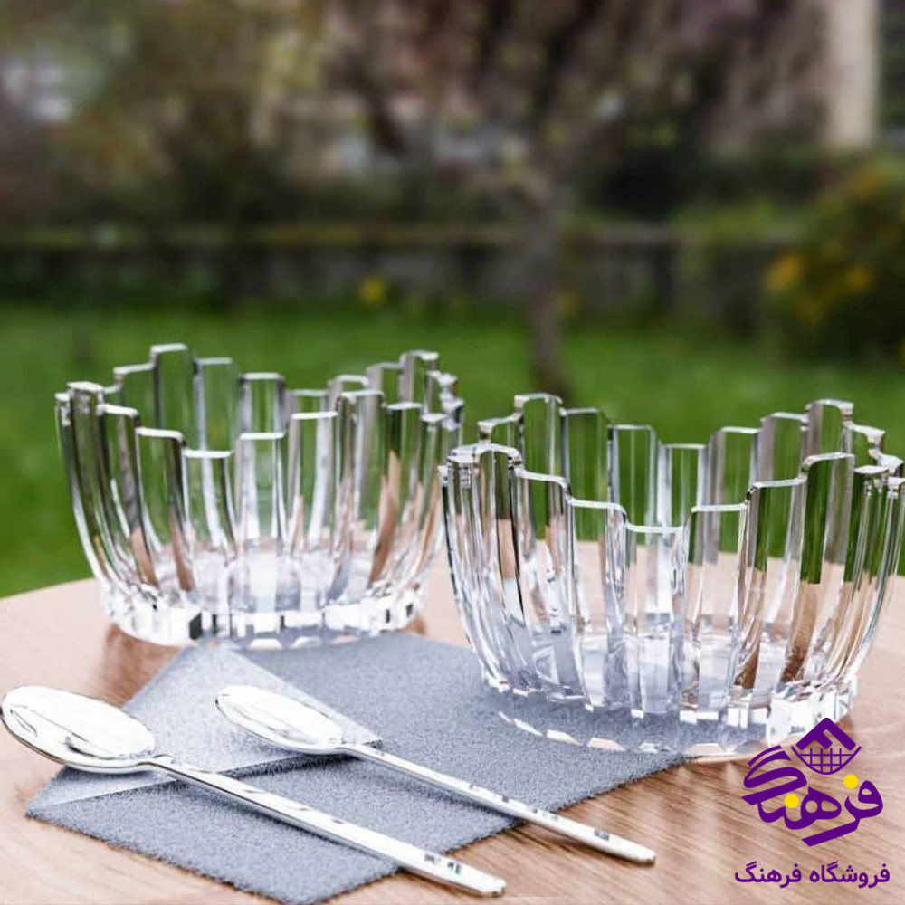 سرویس پذیرایی 25 پارچه برلین پایه دار