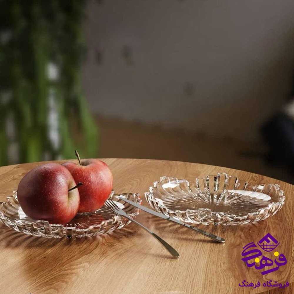سرویس پذیرایی 25 پارچه برلین پایه دار