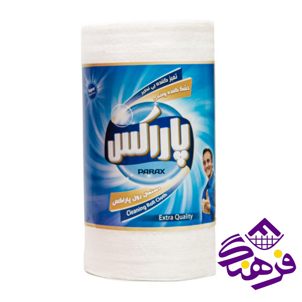 دستمال رول مهسان پاراکس 32برگ