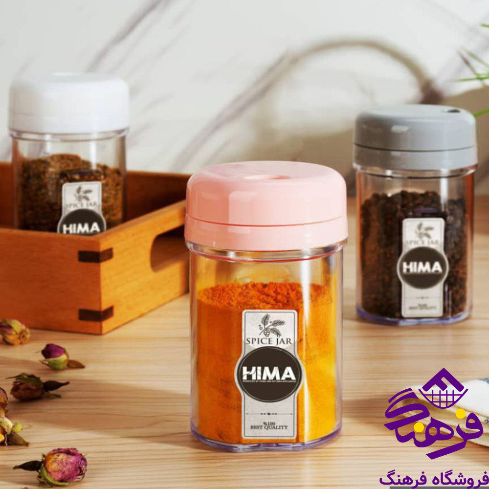 ادویه هیما روژین2 (48دک) 2082