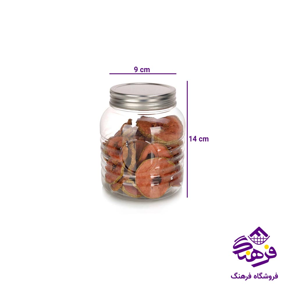 بانکه هیما درب فلزی بزرگ سایز 3 کد 0123