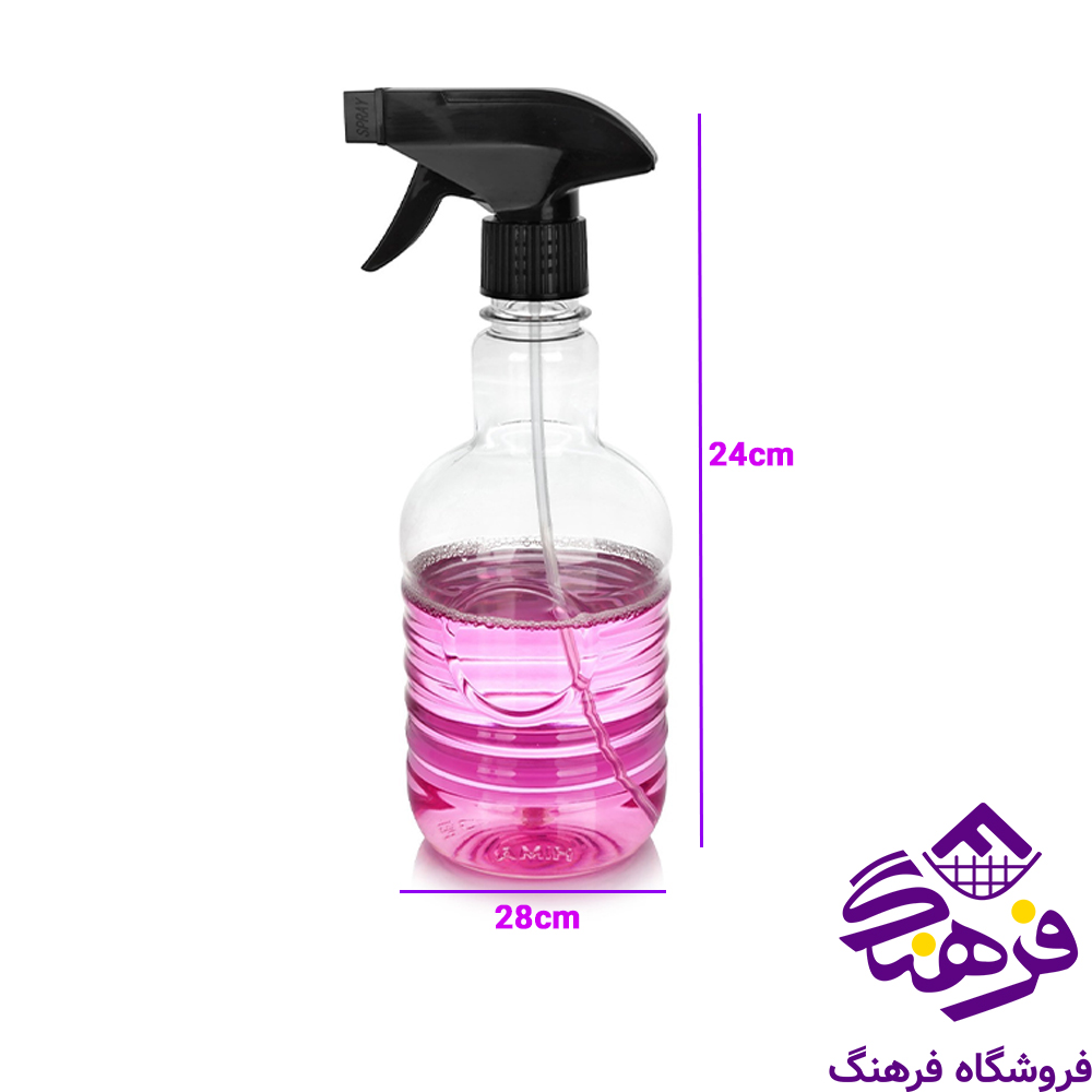 محلول پاش هیما پلاستیکی (48دک) 1112
