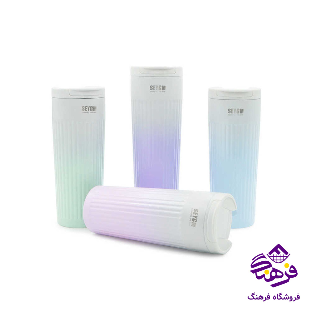  814 تراول ماگ انجوي 500ميل