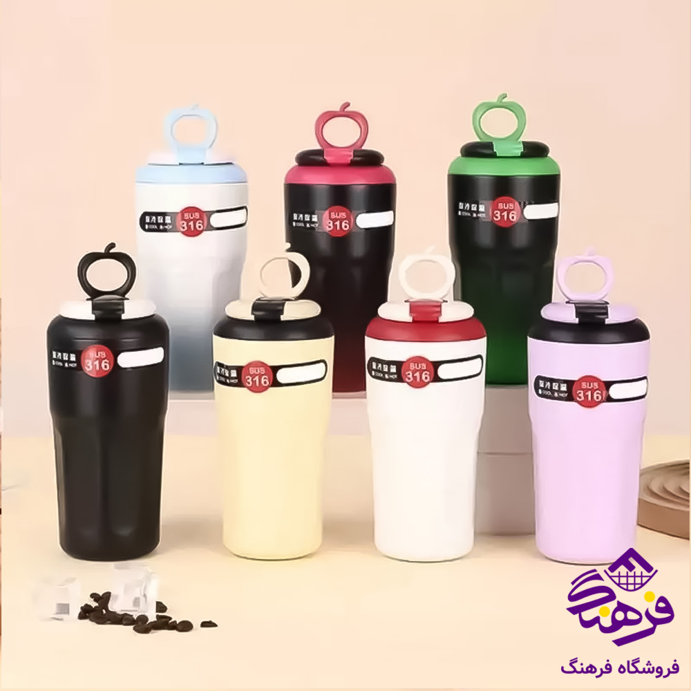 تراول ماگ دمنوس ZY 303