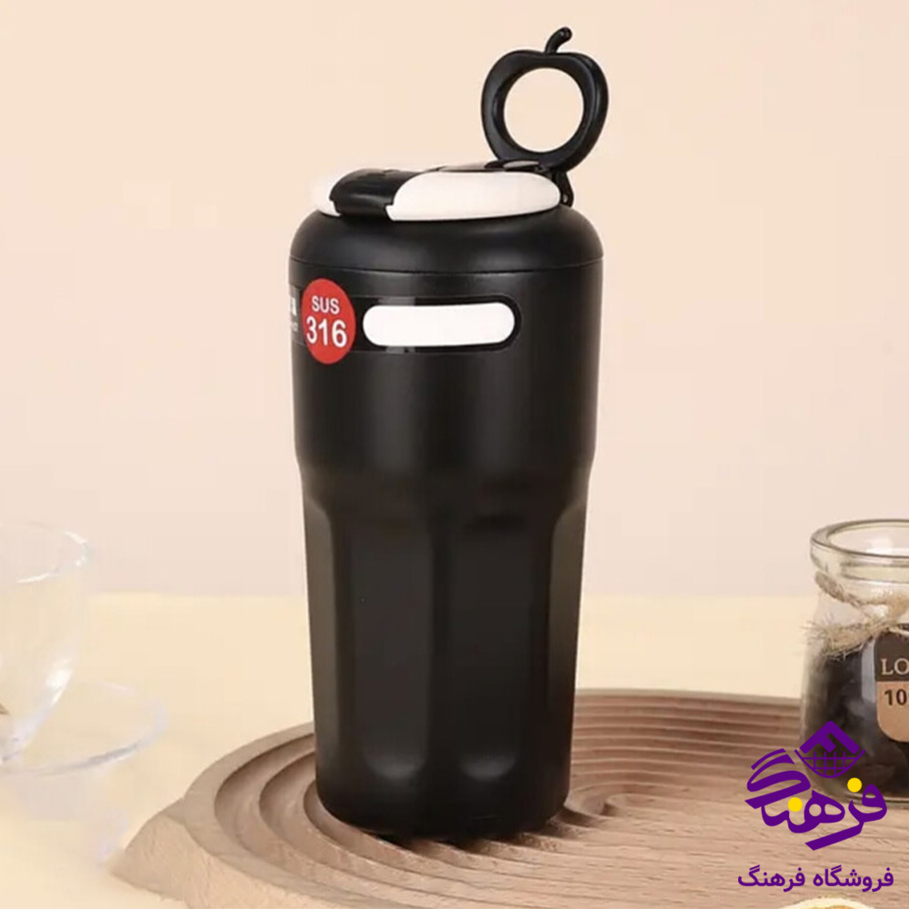 تراول ماگ دمنوس ZY 303