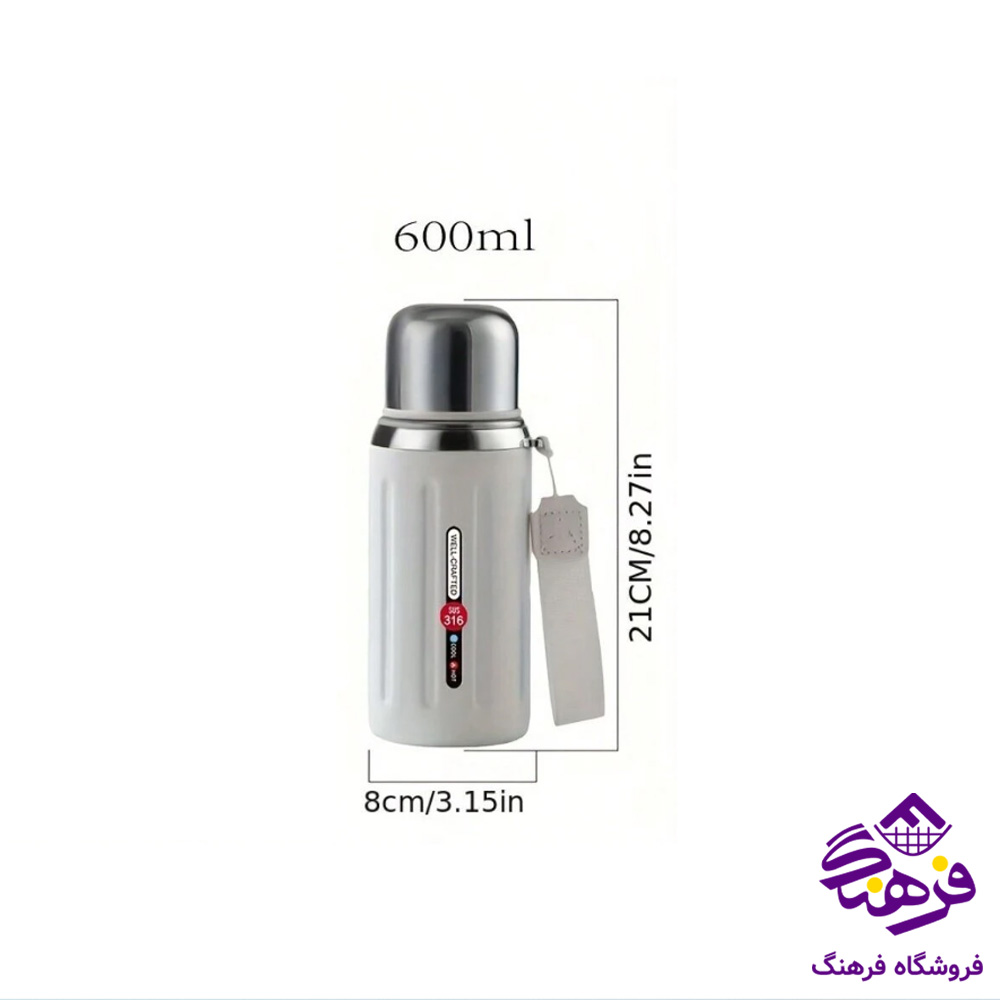 فلاکس رومی 600میل THZ 004