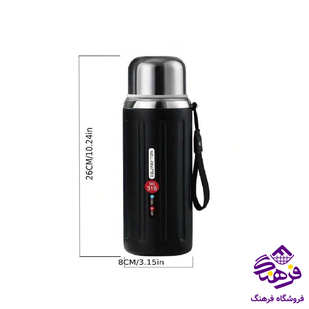فلاکس رومی 800میل THZ 005