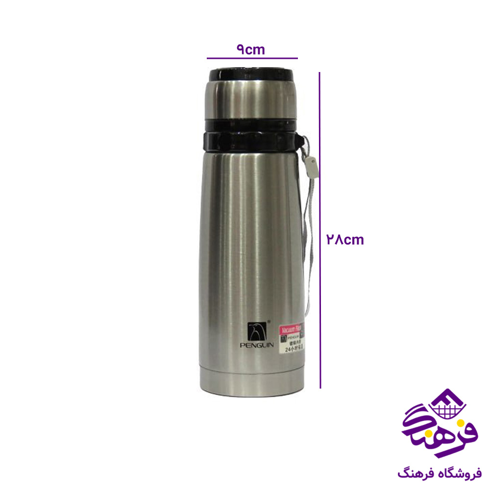 فلاکس پنگوئین 800میل QE 328