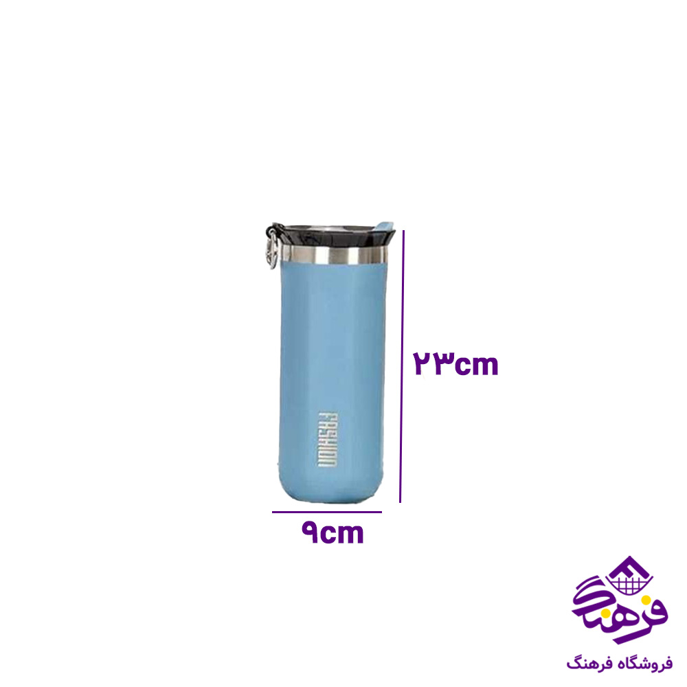 تراول ماگ 500ميل ترموس A61