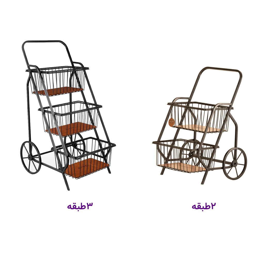 جاپیازی مرولین کالسکه 2ط 40112