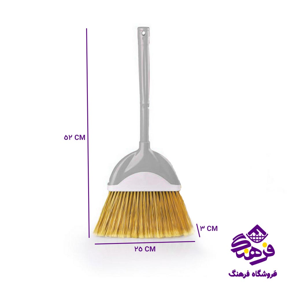 جارو ارج سنتي بزرگ 189