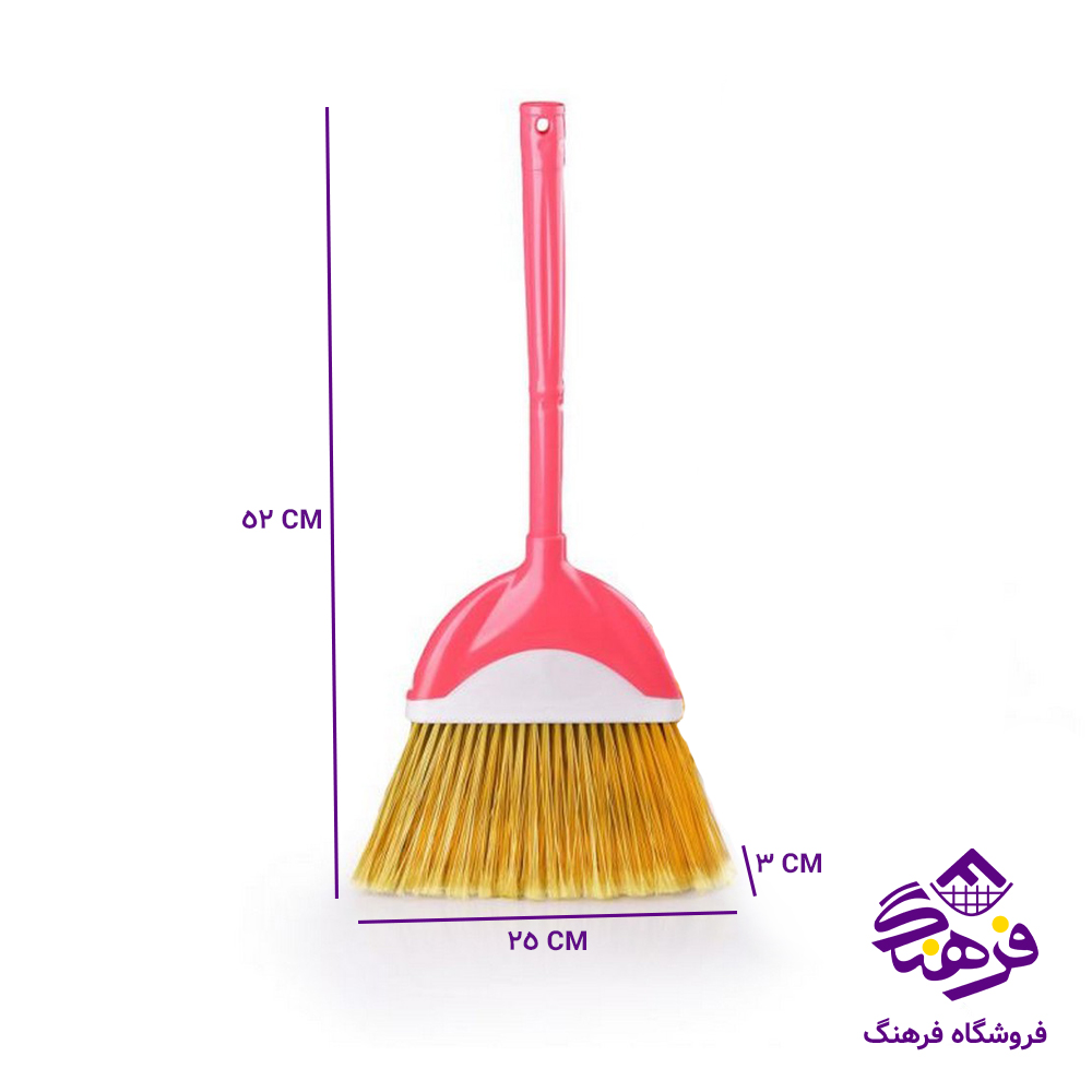 جارو ارج سنتي بزرگ 189