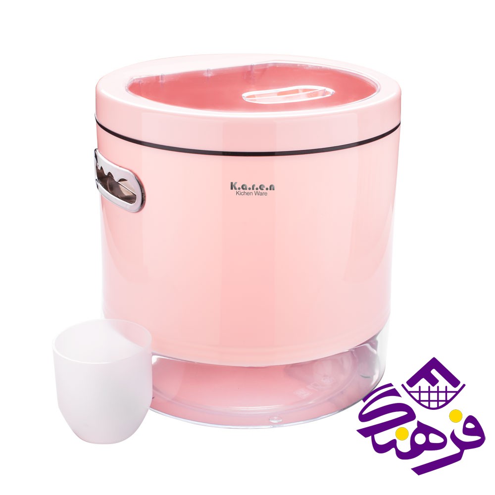 سطل برنج 6 کیلویی کد 516 کارن