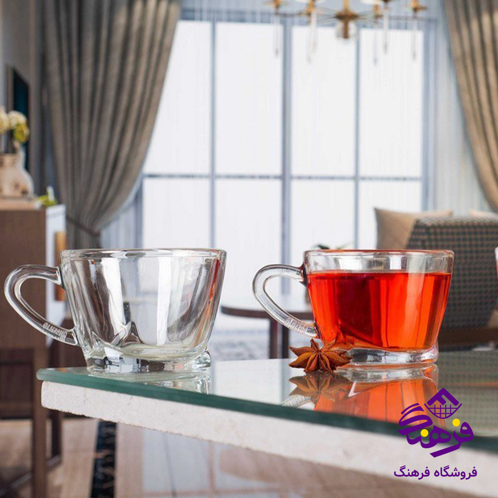 فنجان برنارد کادو کاوه (6دک)