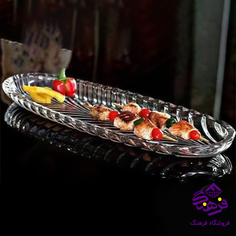 دیس سانتا 19 بیضی کادو کاوه (جفتی) (12ج دک)