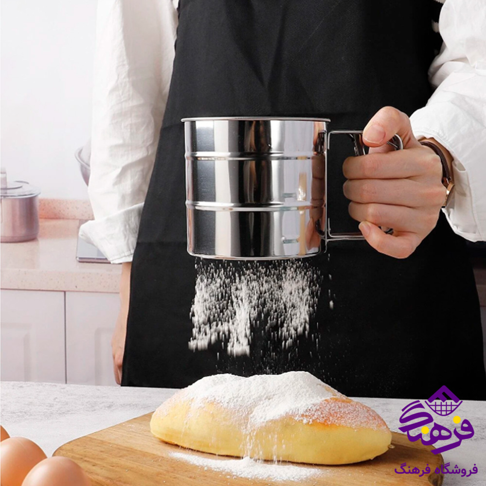 الک چرخشی کوچک کاج سفید 14879