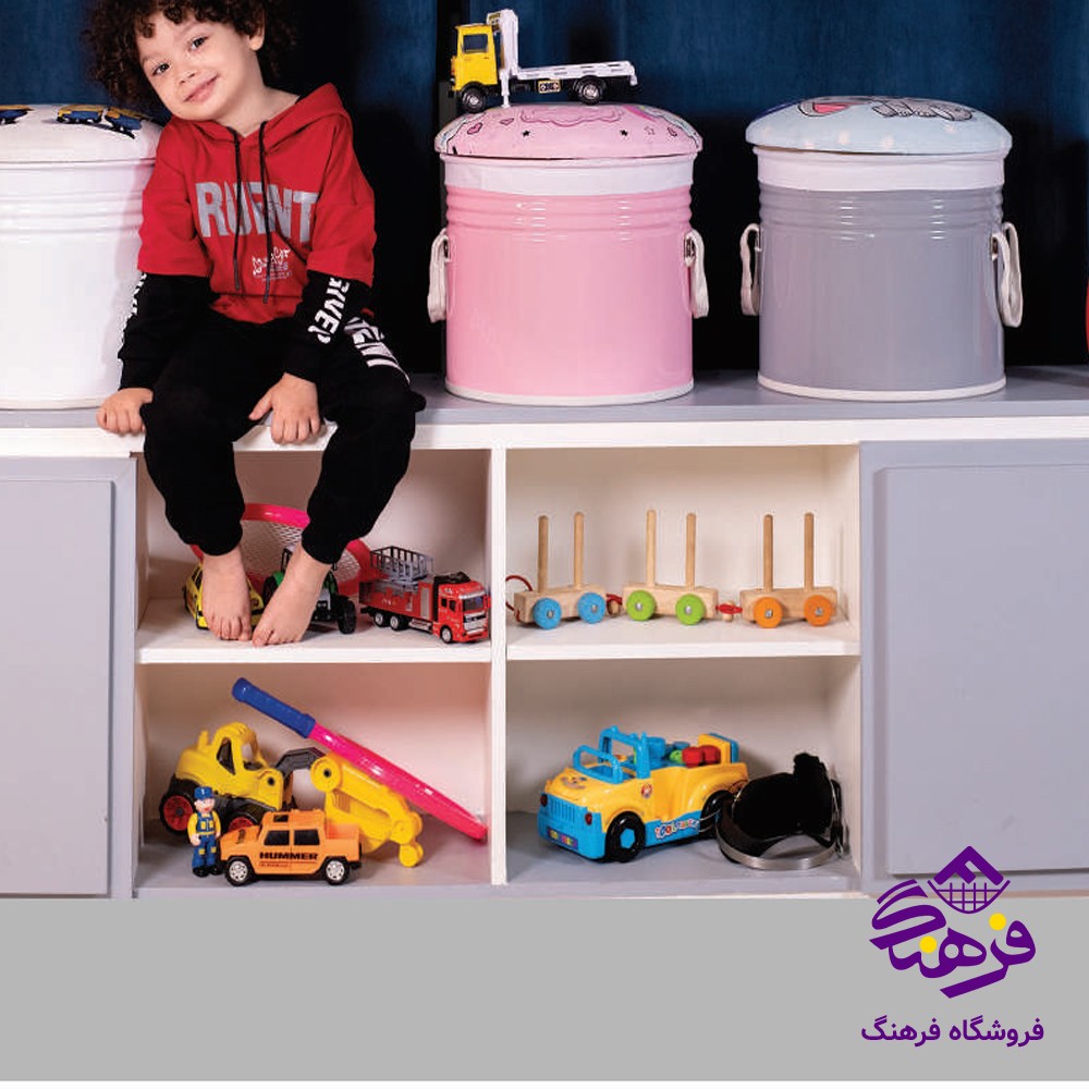 صندوقچه کودک اسمان 618