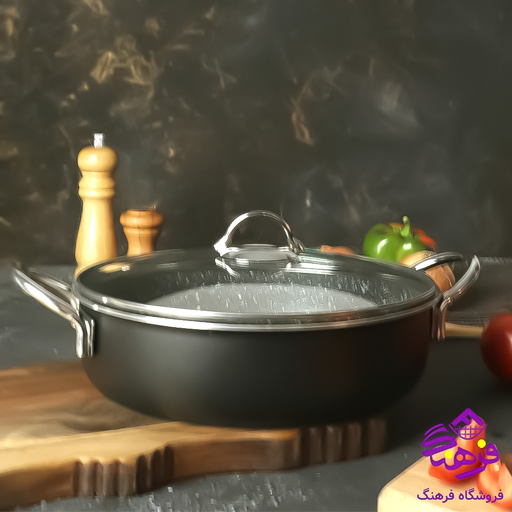 تابه پويان 26 فورج سووينگ Eviz دربدار