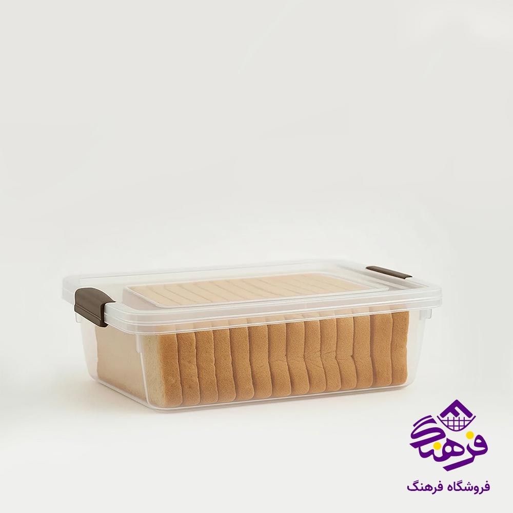 باکس تخت همه کاره 3 لیتر اشکان مدل اوا 1 