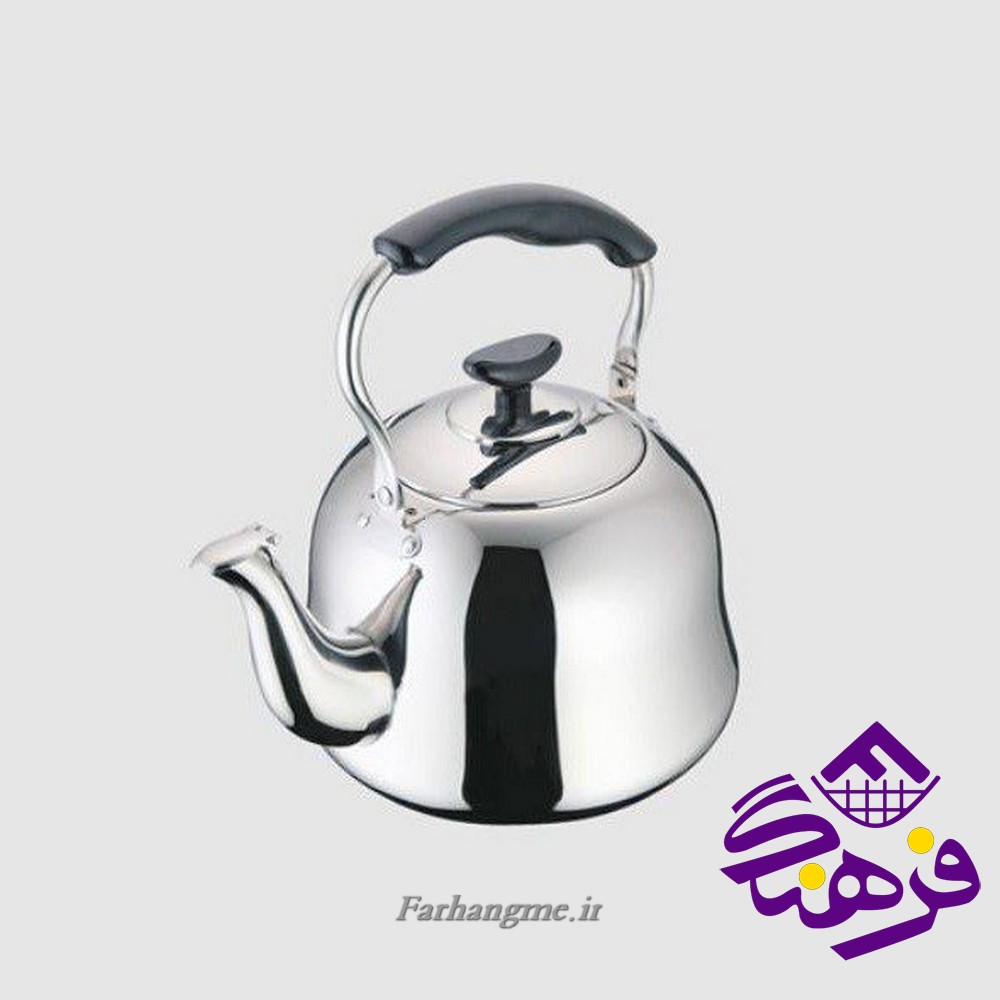 کتري استيل خارجي 4ليتر
