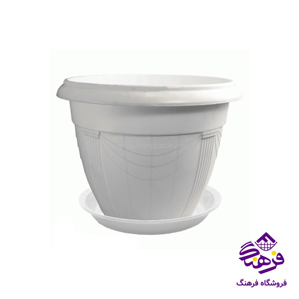 گلدان اشکان گلرو9 بازير
