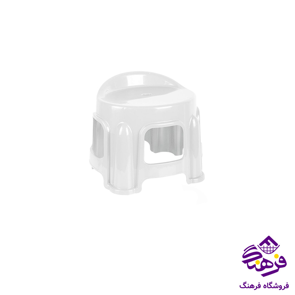 چهارپايه ناصر 1211 پشتي دار