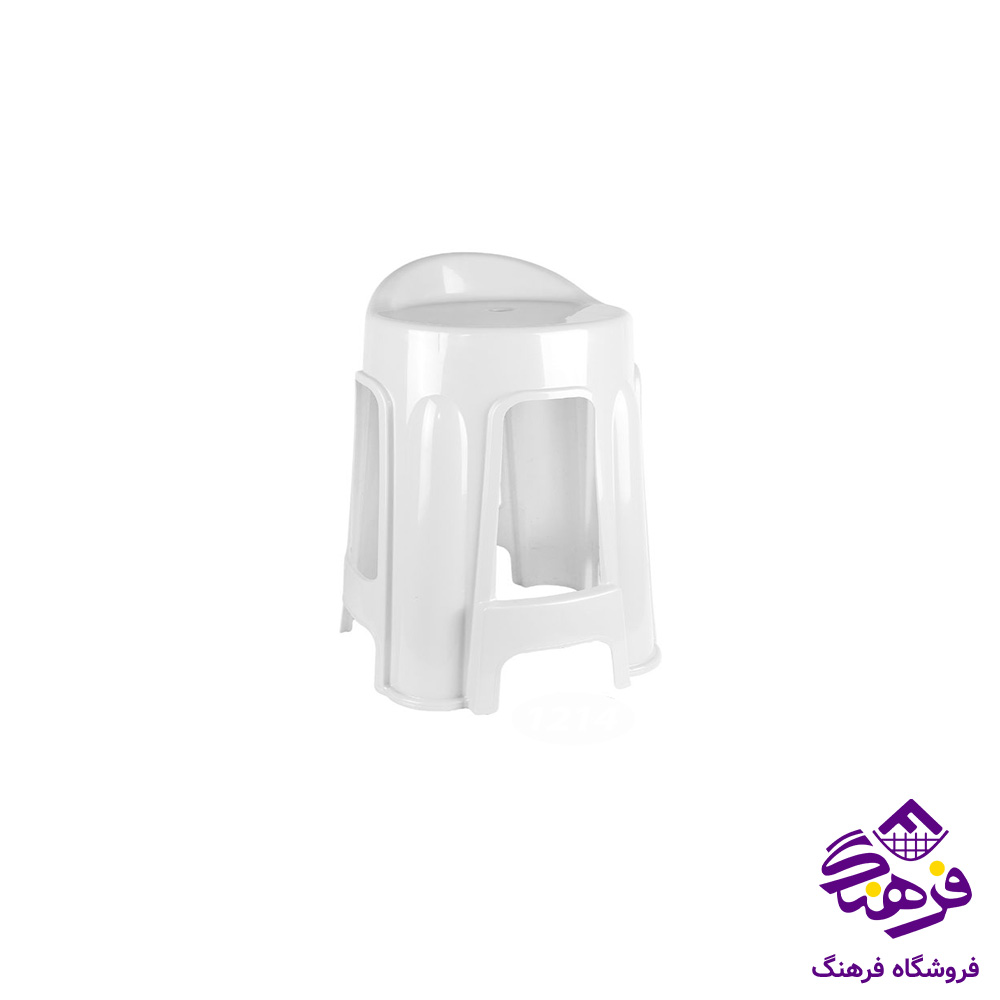 چهارپايه ناصر 1213 پشتي دار