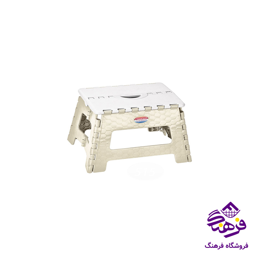 چهارپایه تاشو سایز 1 ناصر