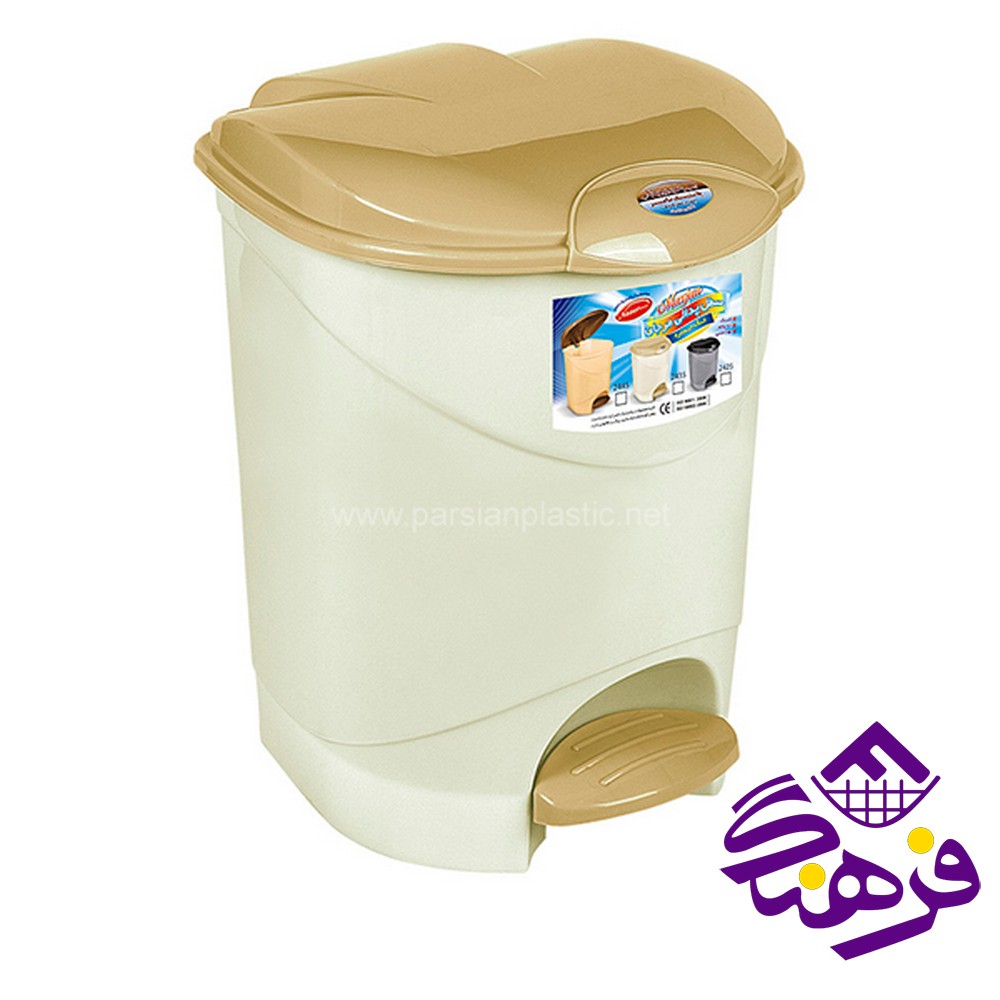 سطل ناصر مرجان 4