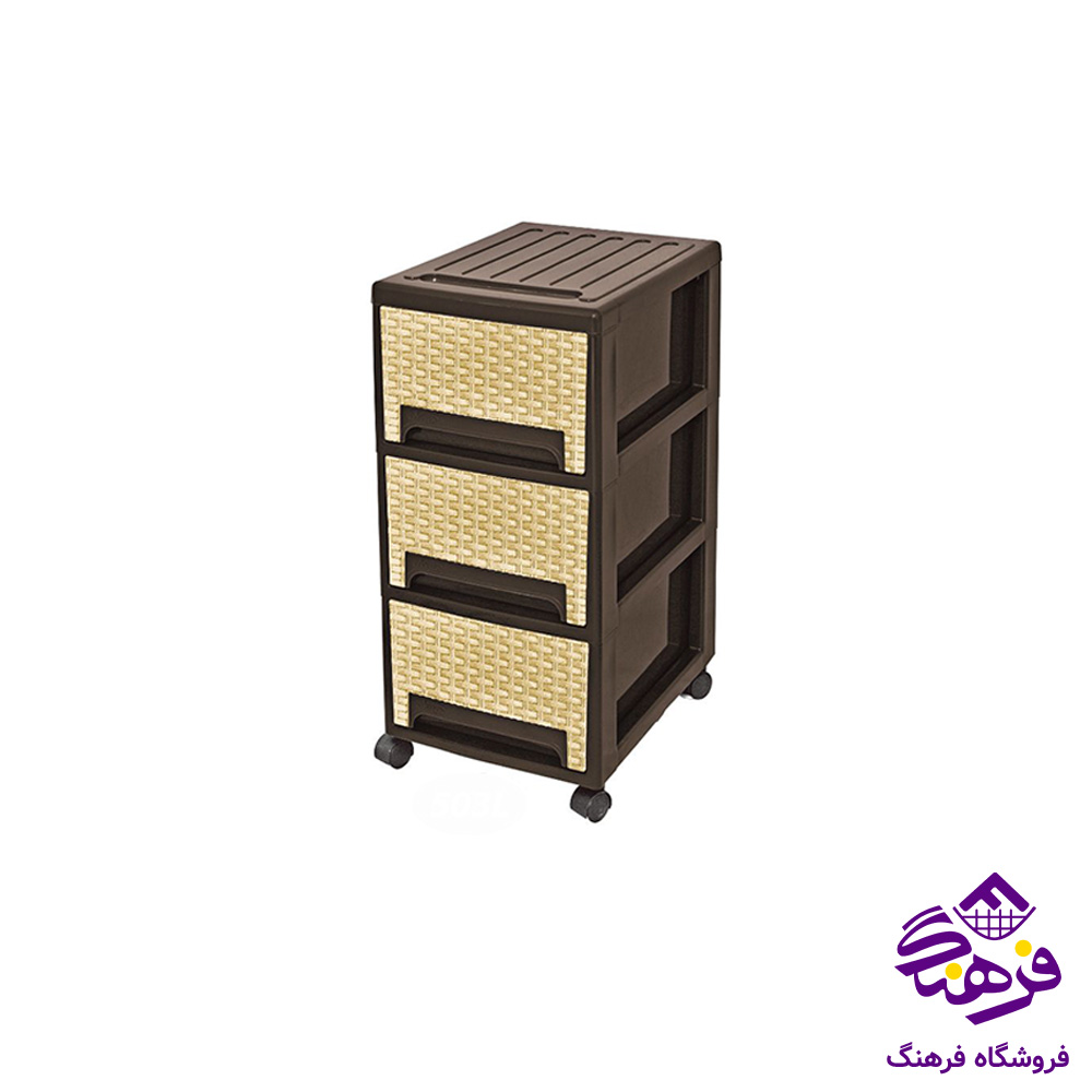 دراور جهرمي 3ط A4 سنگ . عروسکي