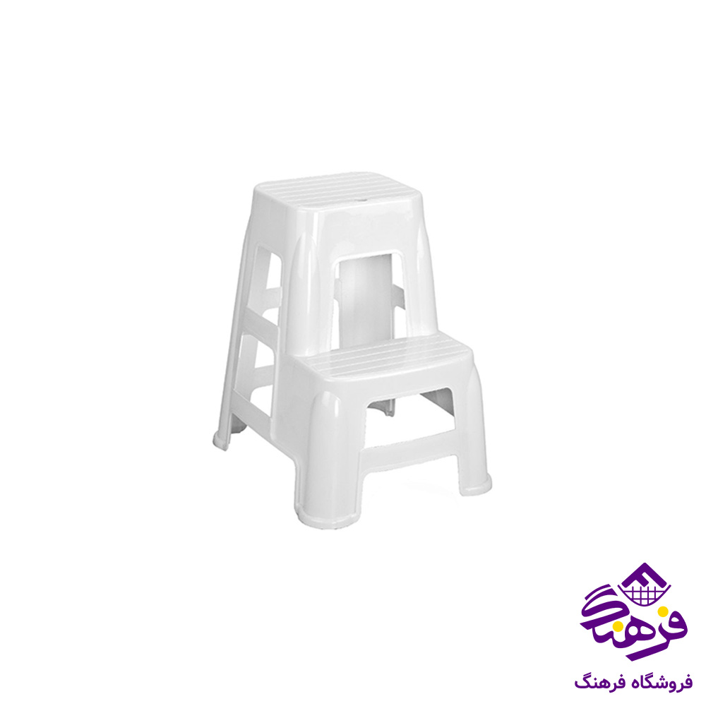 چهارپايه ناصر 1717 حصيري سوپر