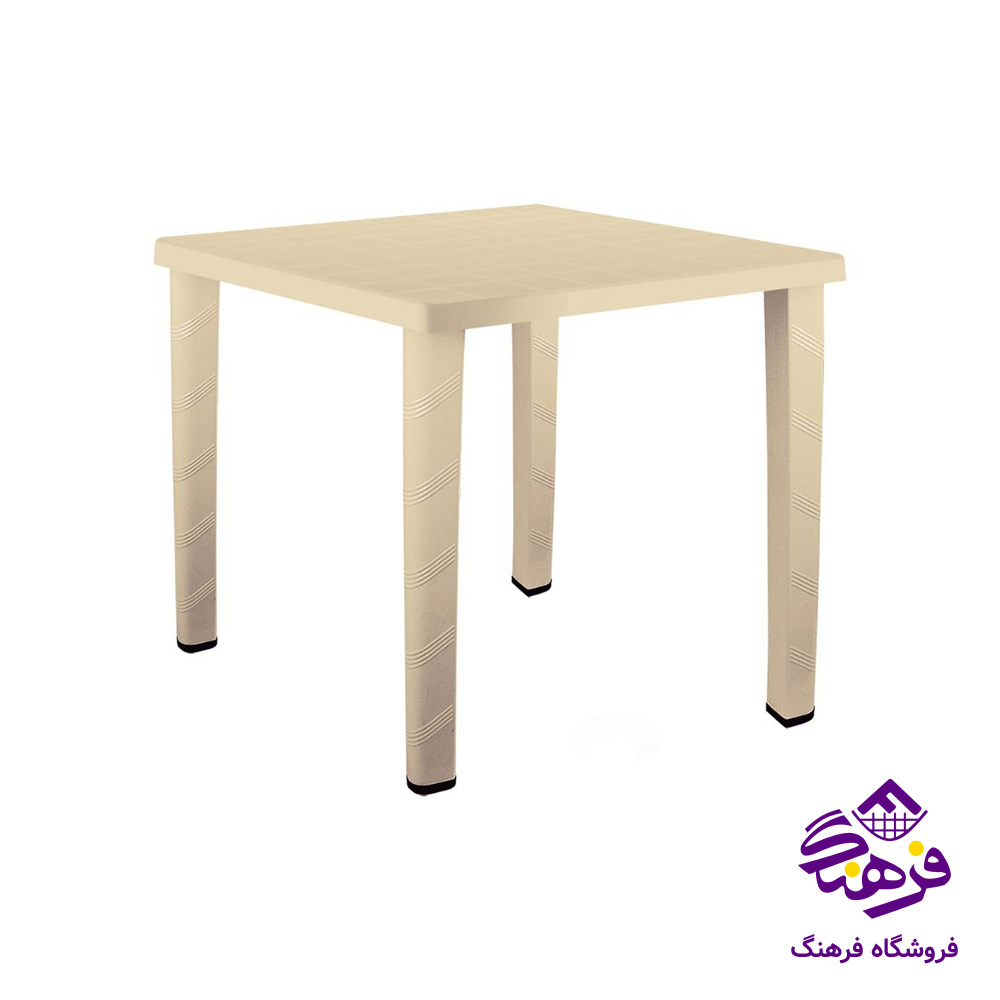 میز تسا رایان پایه فلزی
