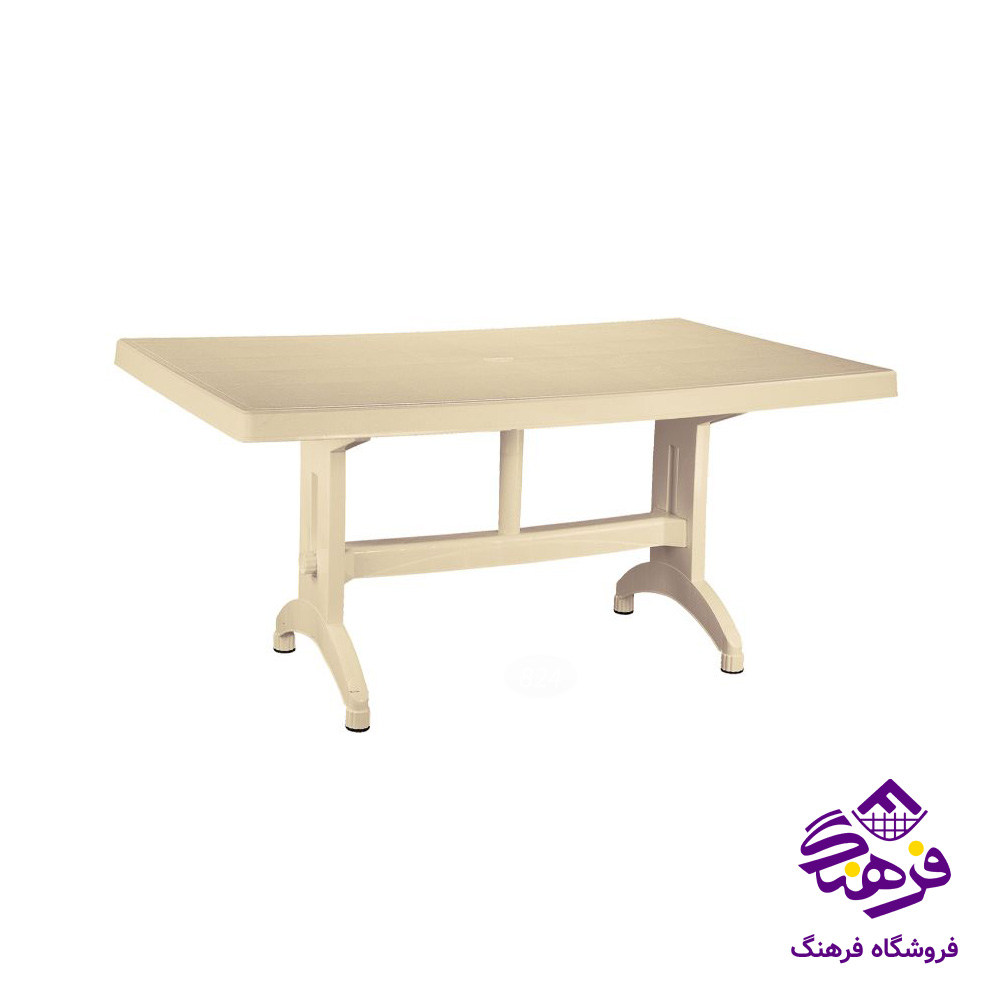 میز تسا رایان پایه فلزی