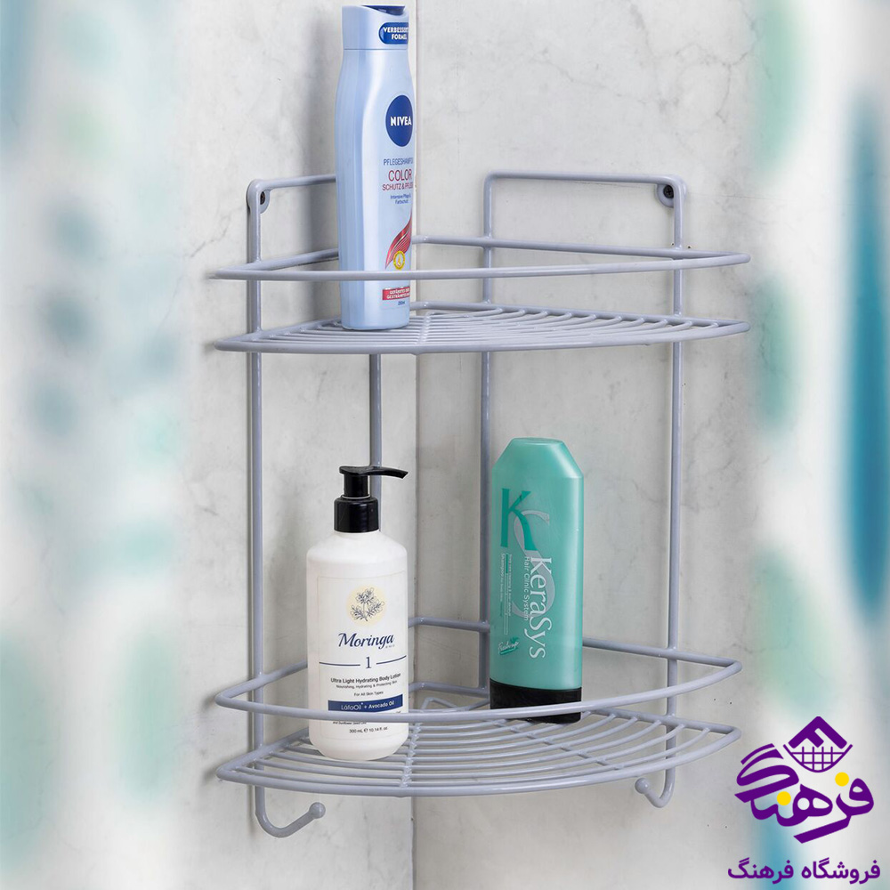 3گوش حمام ارکیده 2ط طوسی کاوه 435