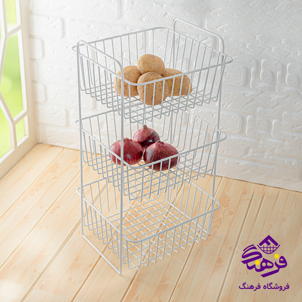 جاپيازي کيسان 2ط کوچک مشکي(مستطيل)F2