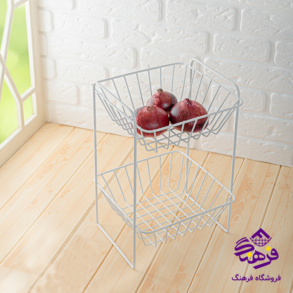 جاپيازي کيسان 2ط کوچک مشکي(مستطيل)F2