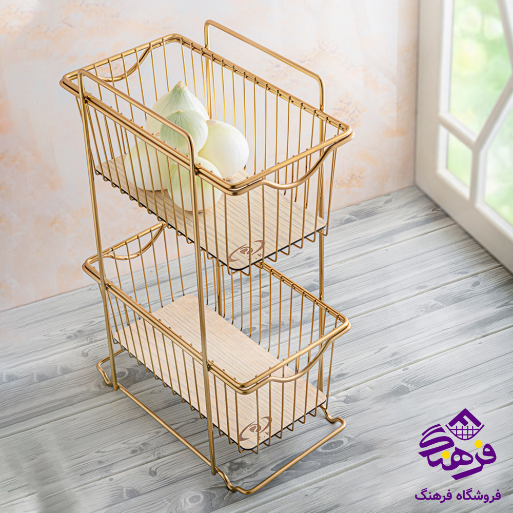 جاپيازي کيسان 2ط کوچک مشکي(مستطيل)F2